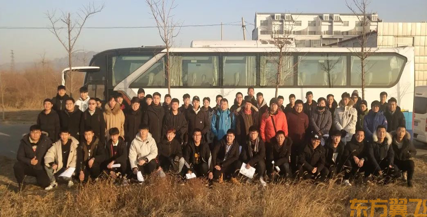无微不至，无所不及。黄埔56期—延庆人社局教学合影留念