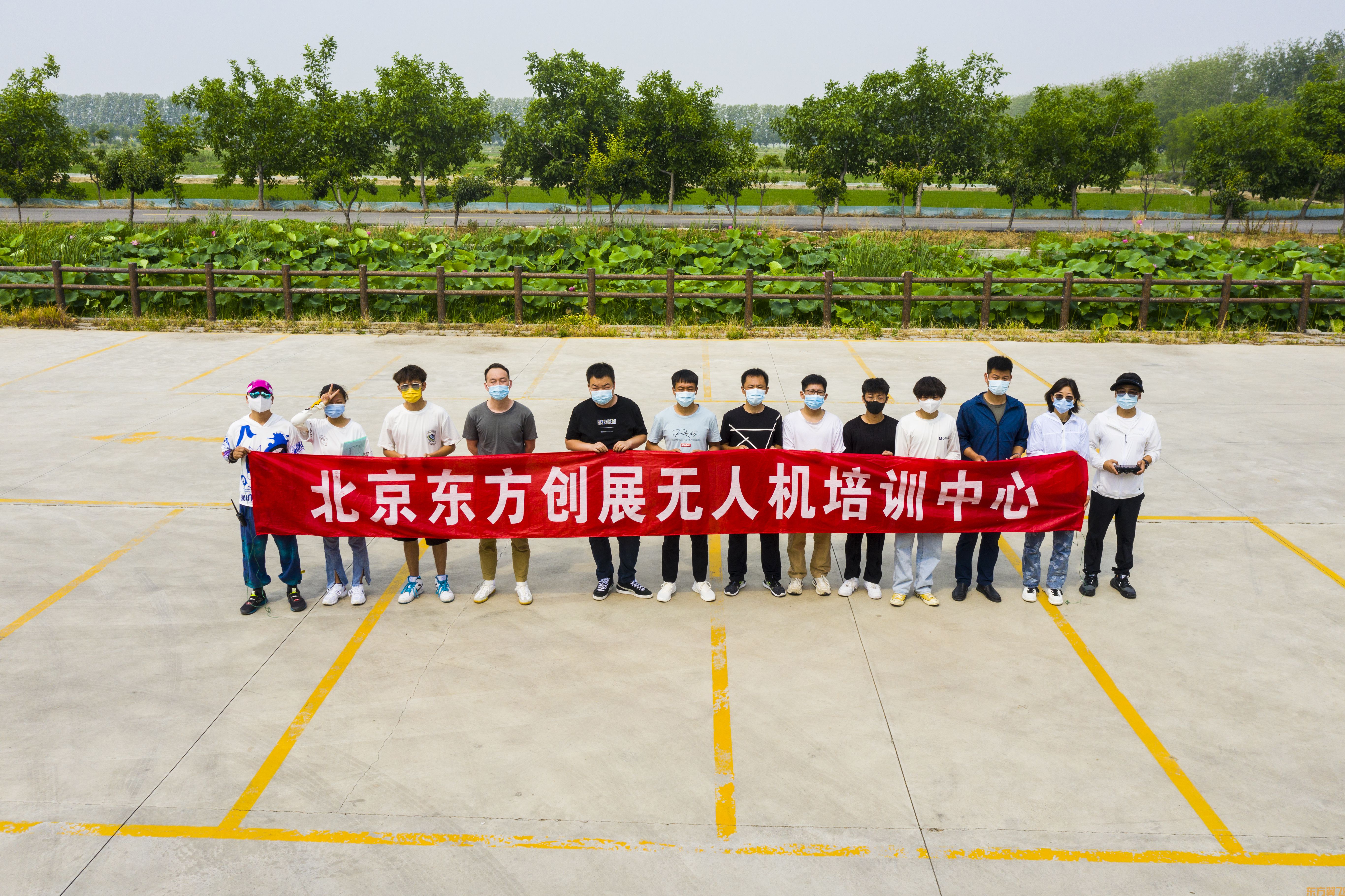 过尽千帆皆不是，斜晖脉脉水悠悠。黄埔89期—宝坻教学合影留念